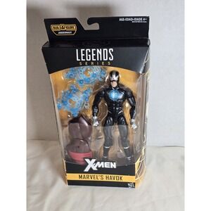 2016 Hasbro Marvel Legends Juggernaut BAF Wave - Havok 6" Action Figure NEW